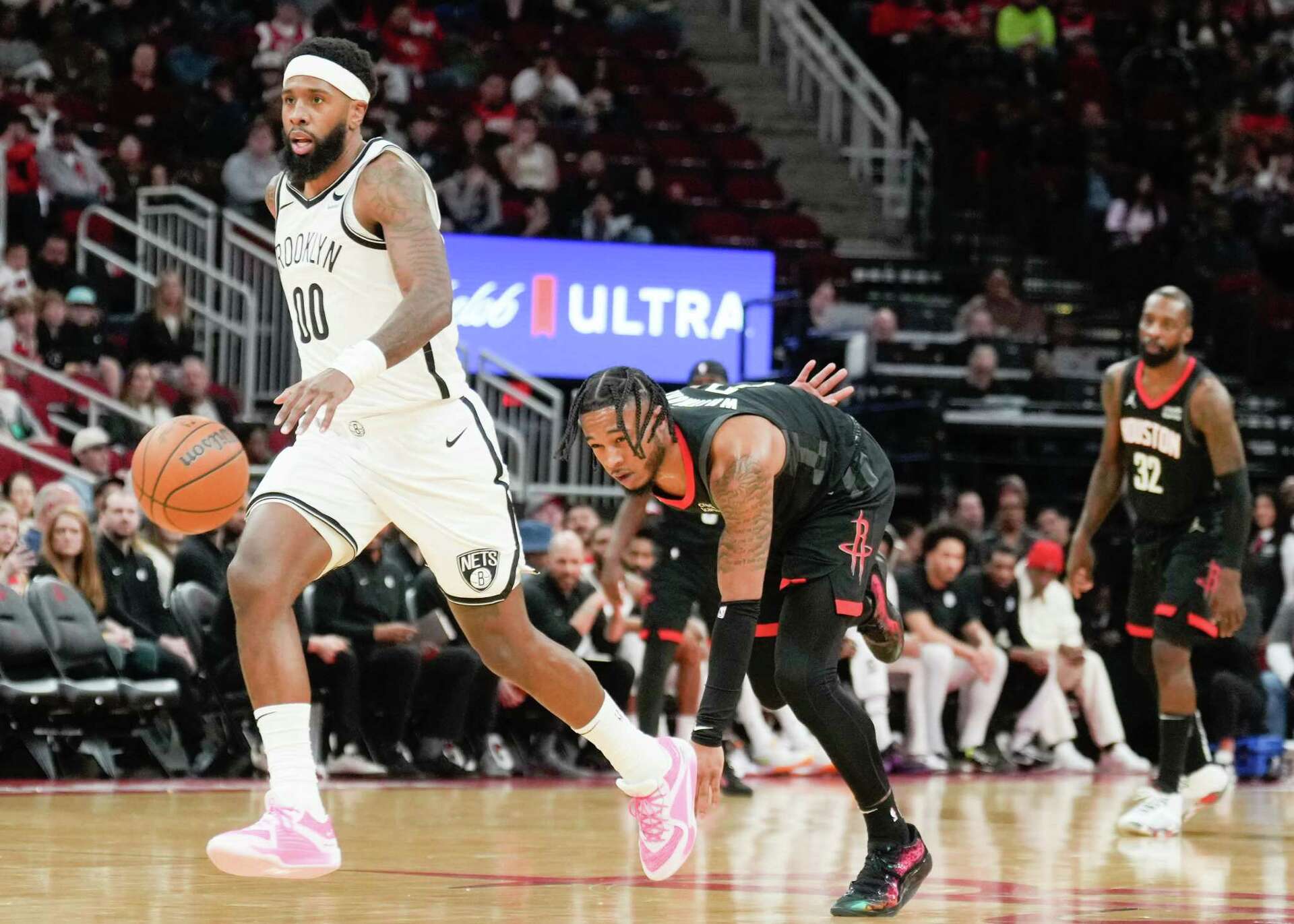 64 Rockets Houston Rockets: How Alperen Şengün restored order in win over Nets