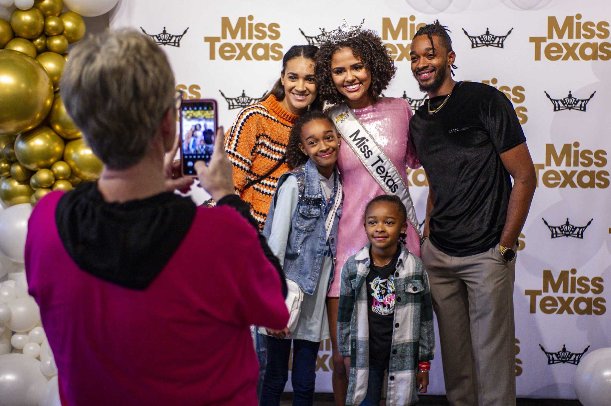 Miss Texas from Missouri City ready to compete for Miss America crown