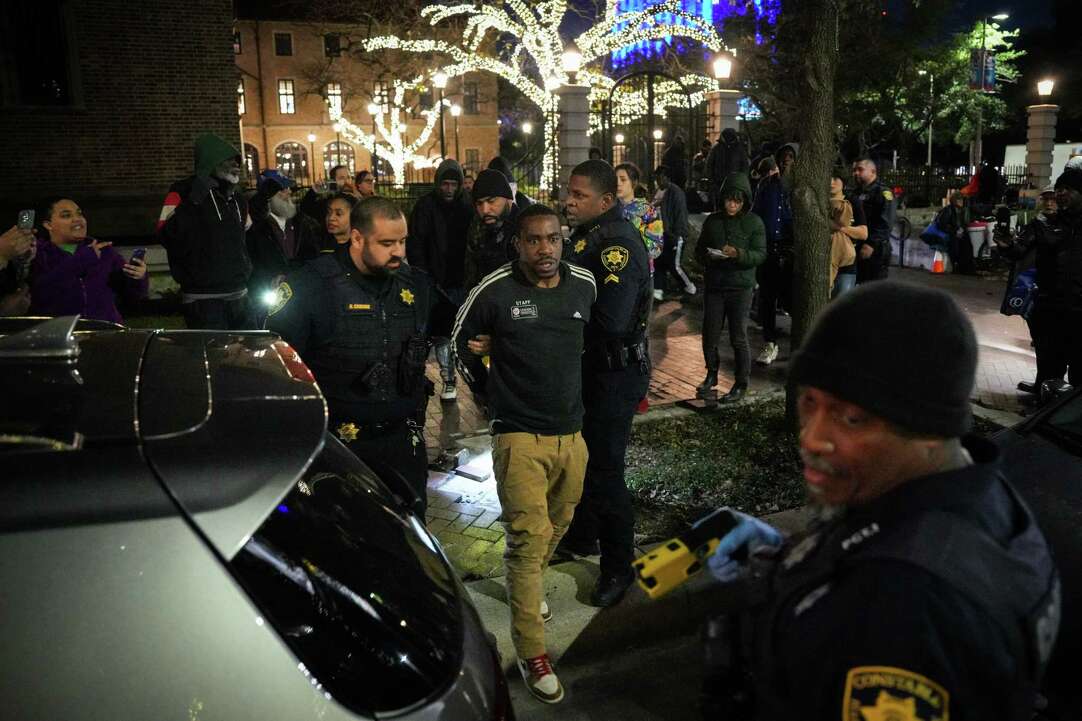 Harris County leaders let constables gain unprecedented power