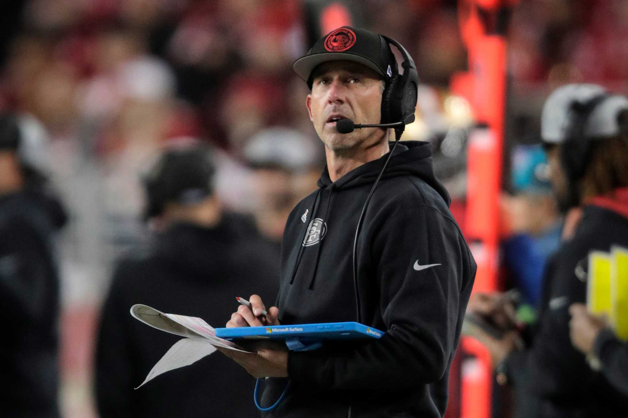 Kyle Shanahan’s Week 18 Worry For 49ers: Rest, Injury Risk Vs. Rams