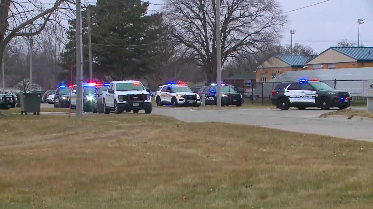 Iowa high school shooting: What we know