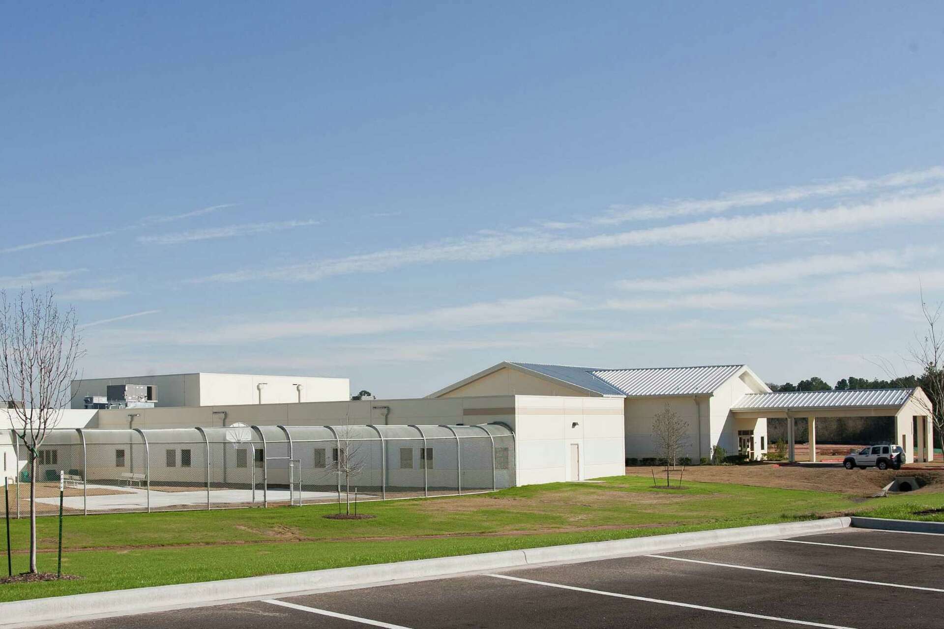 Texas plans new $50M mental health treatment center in Conroe