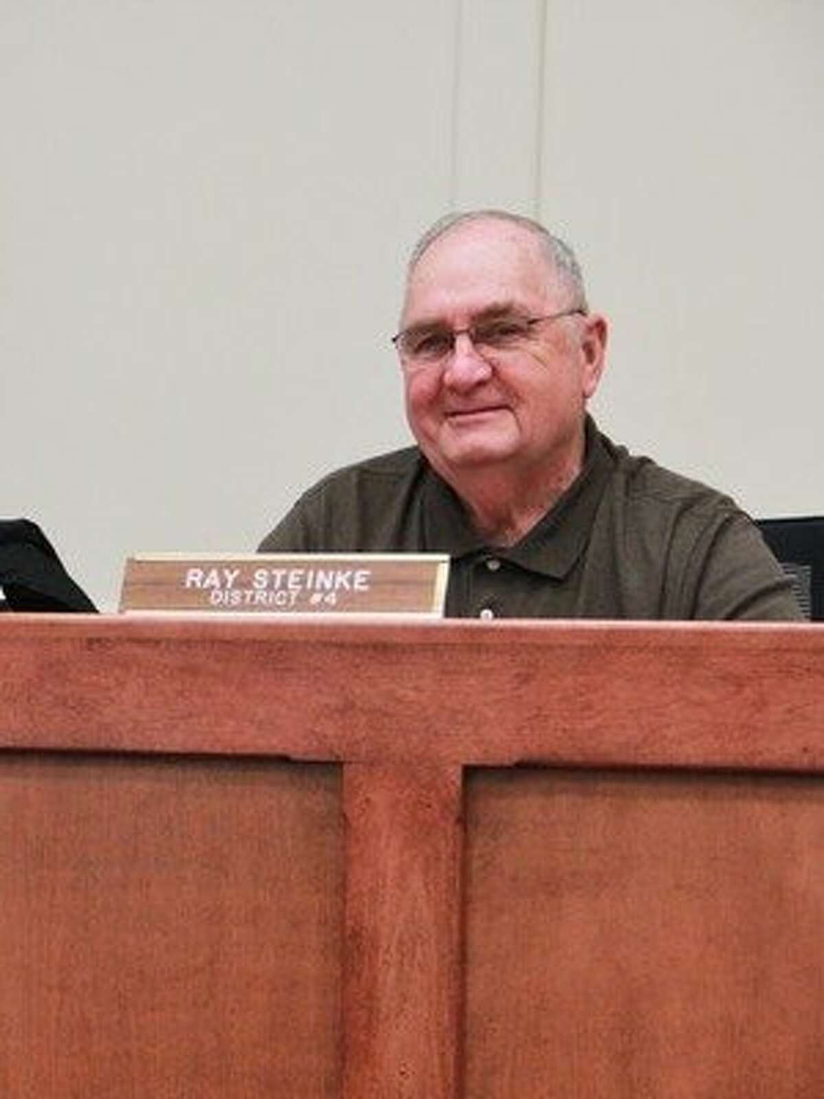 Mecosta County Michigan board elects chair and vicechair for 2024.