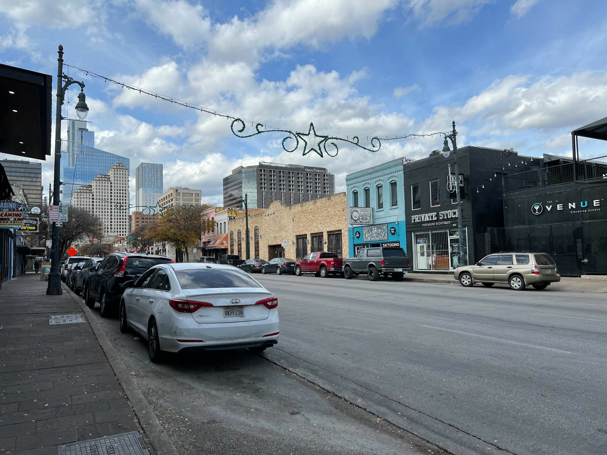 Texas' capital city visitors get parking headache under new order