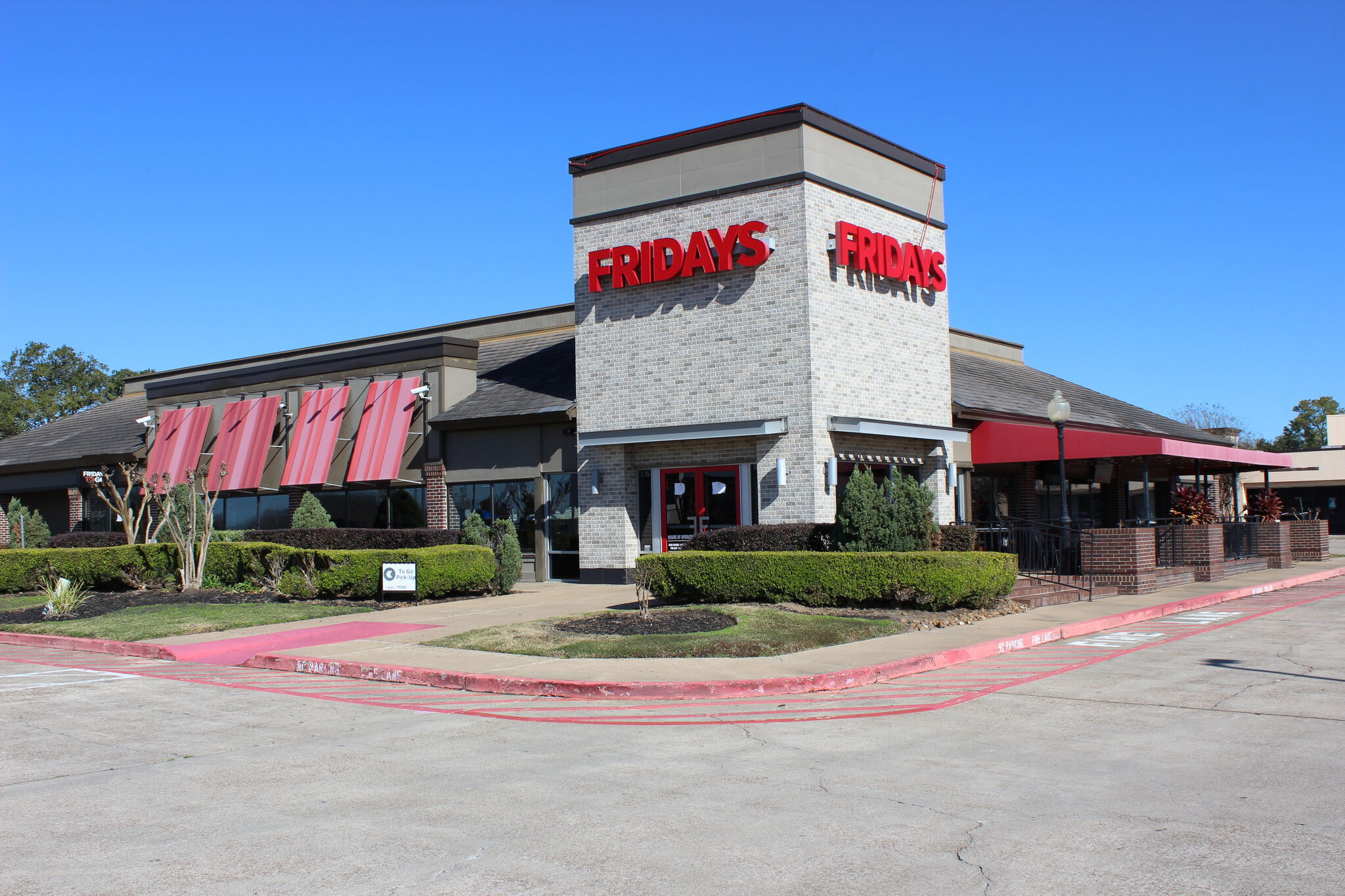 TGI Fridays closures include restaurants in Houston, The Woodlands