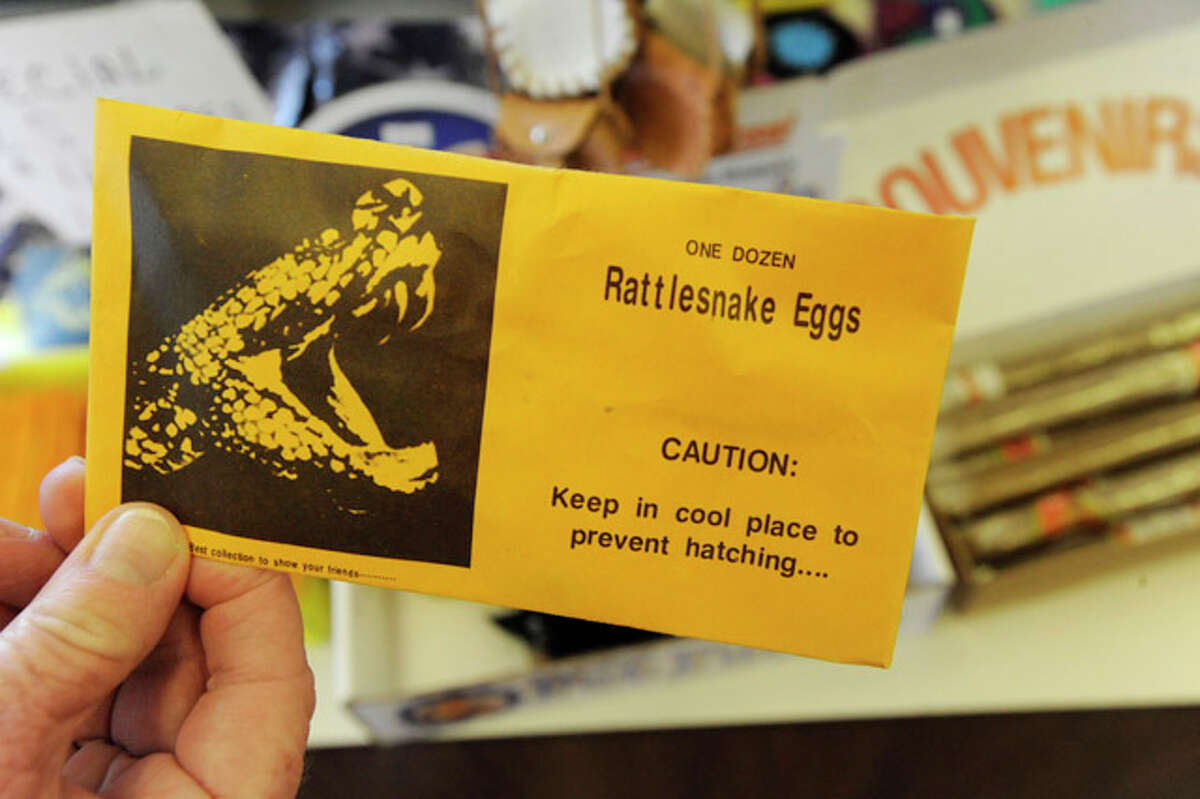 Stuckey's Oasis and Roadside Attraction