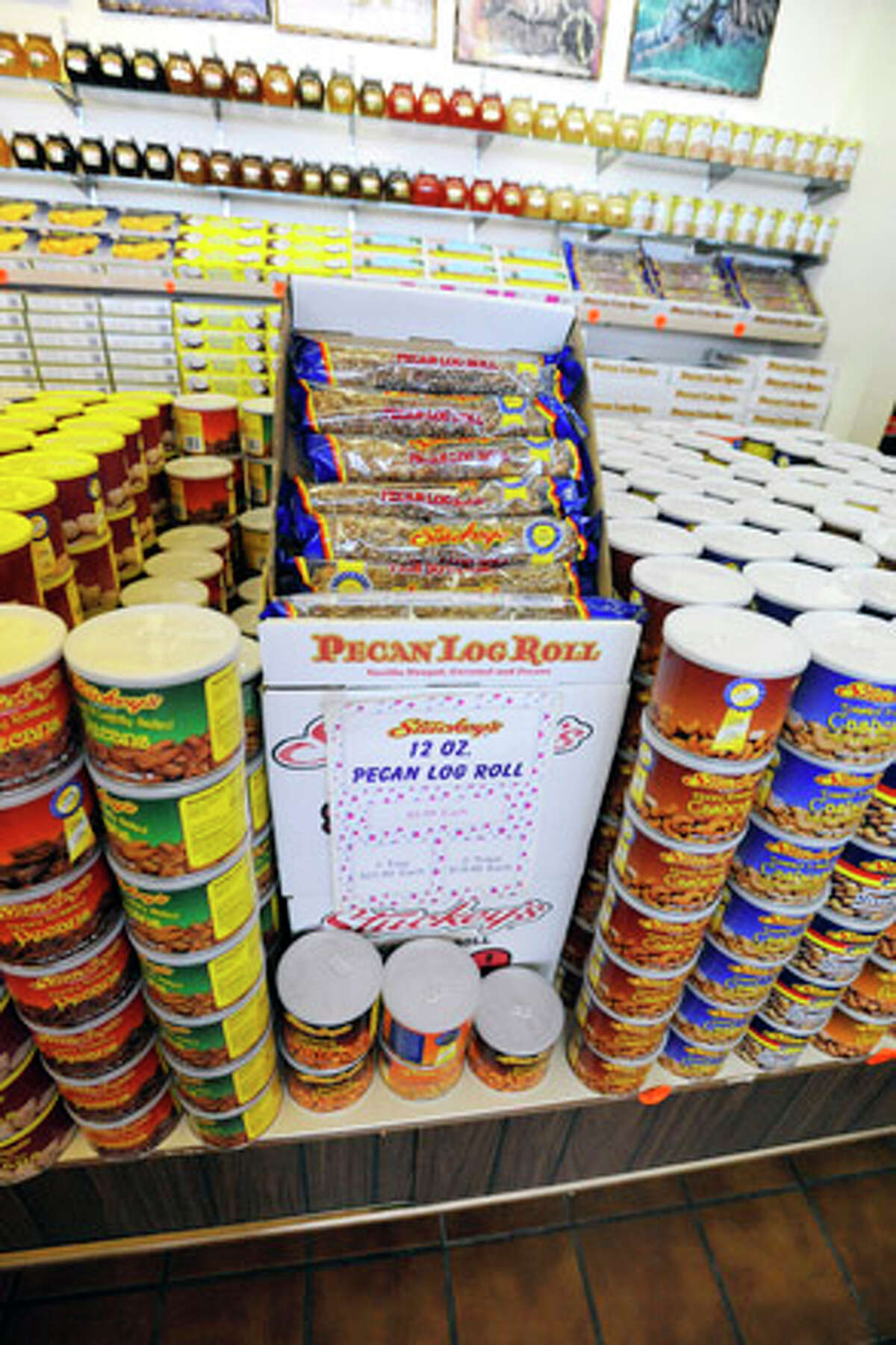 Stuckey's Oasis and Roadside Attraction