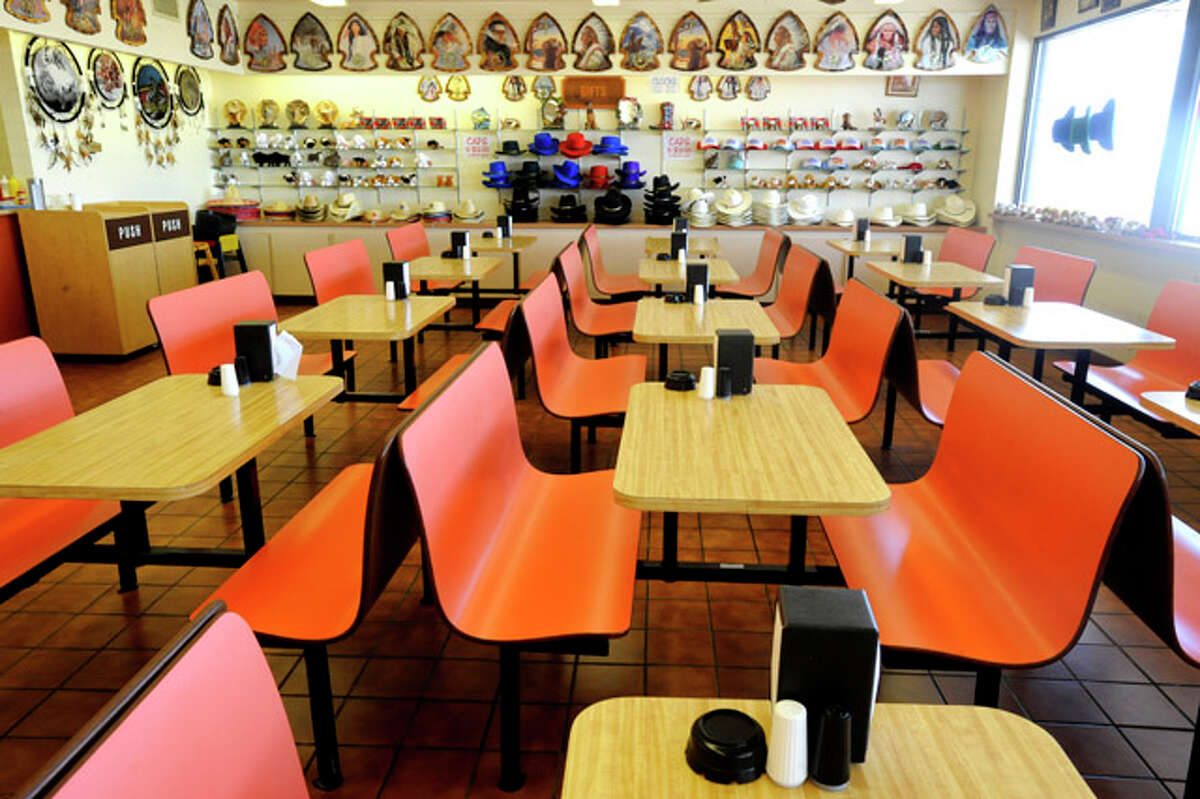 Stuckey's Oasis and Roadside Attraction