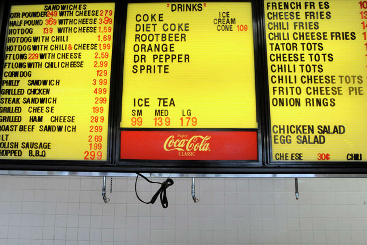 Stuckey's Oasis and Roadside Attraction