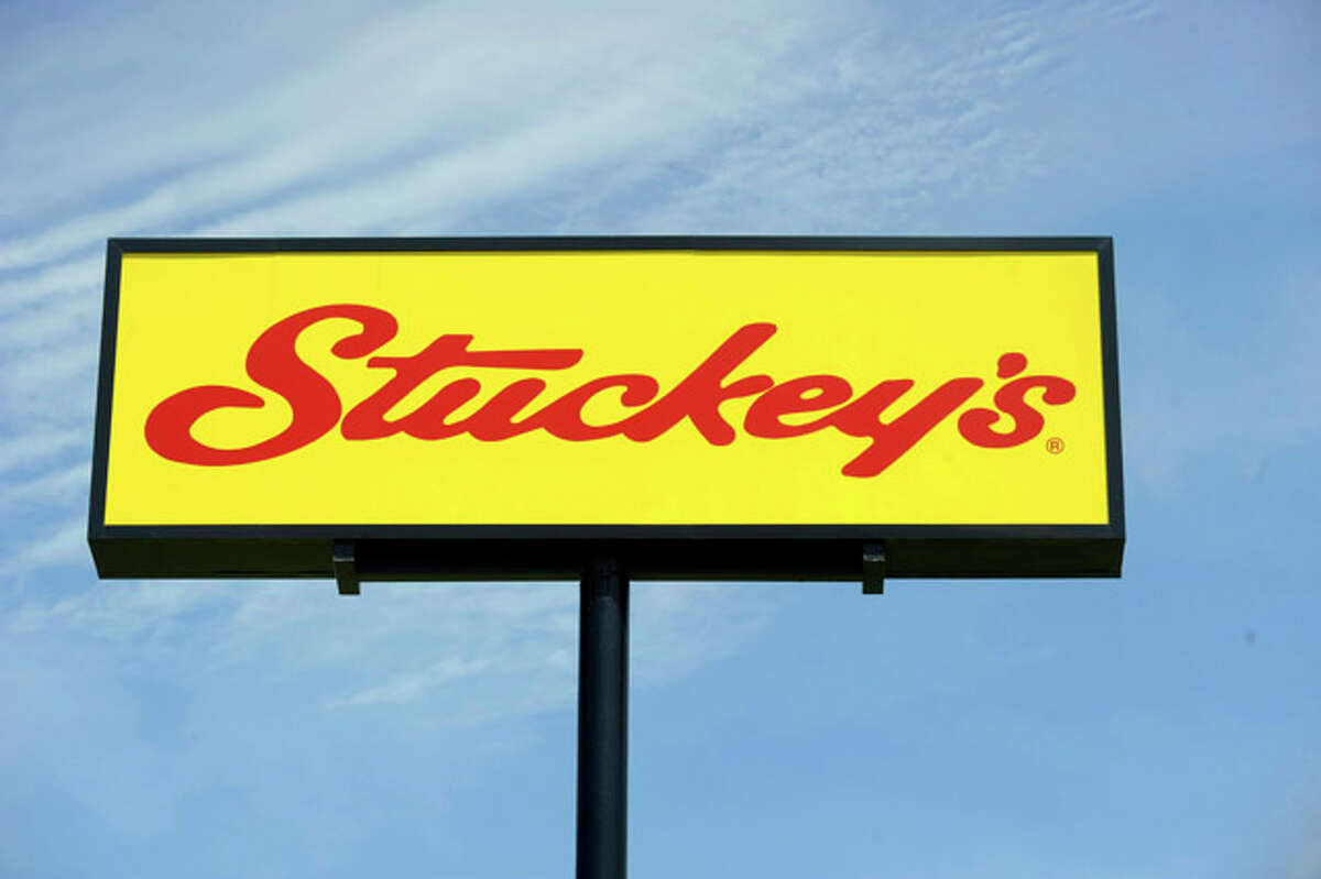 Stuckey's Oasis and Roadside Attraction