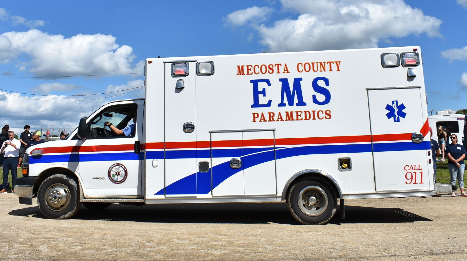 Mecosta County approves 2024 EMS Fee Schedule