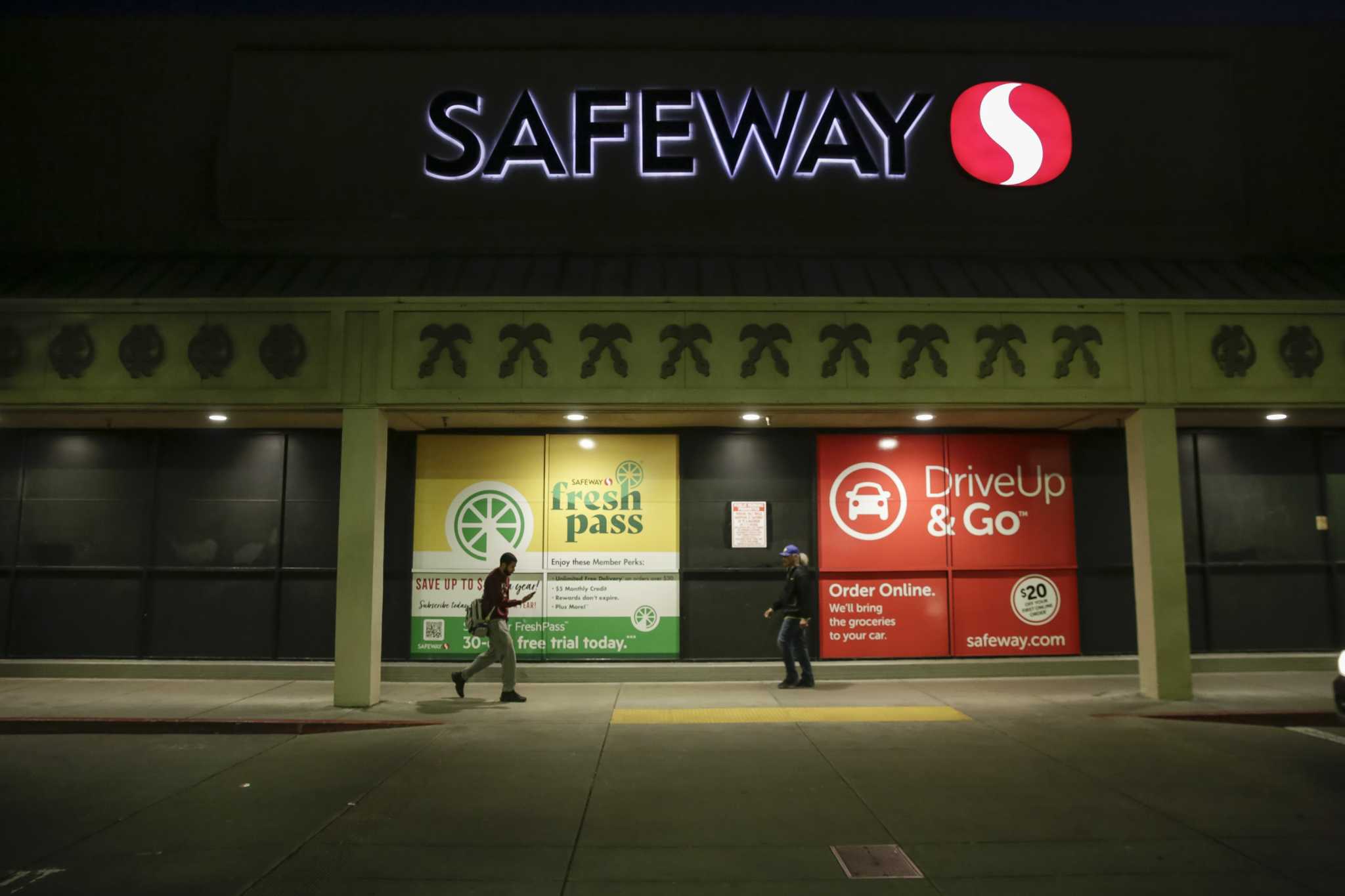 三藩市困境中的Safeway超市将关闭，新业主计划在此处建造住房