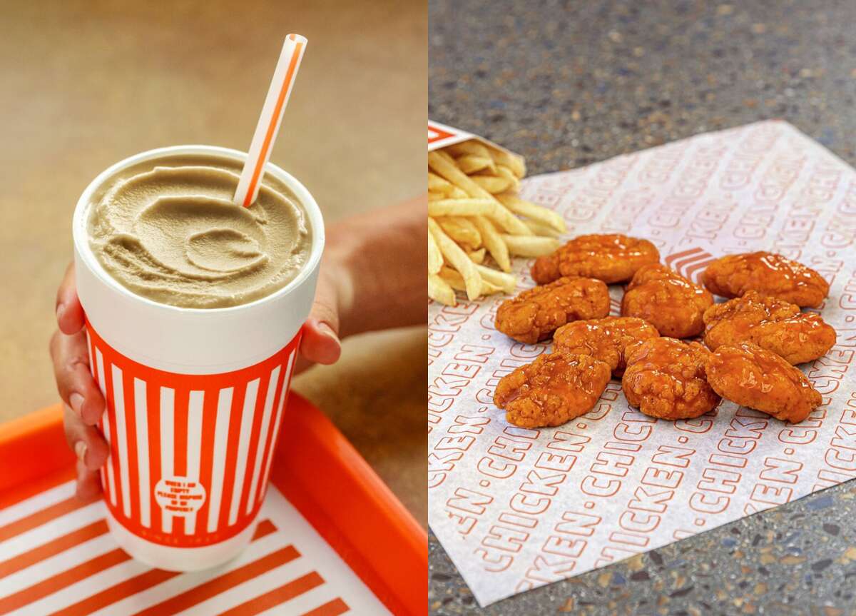 Whataburger Grocery Products and Where to Buy Them