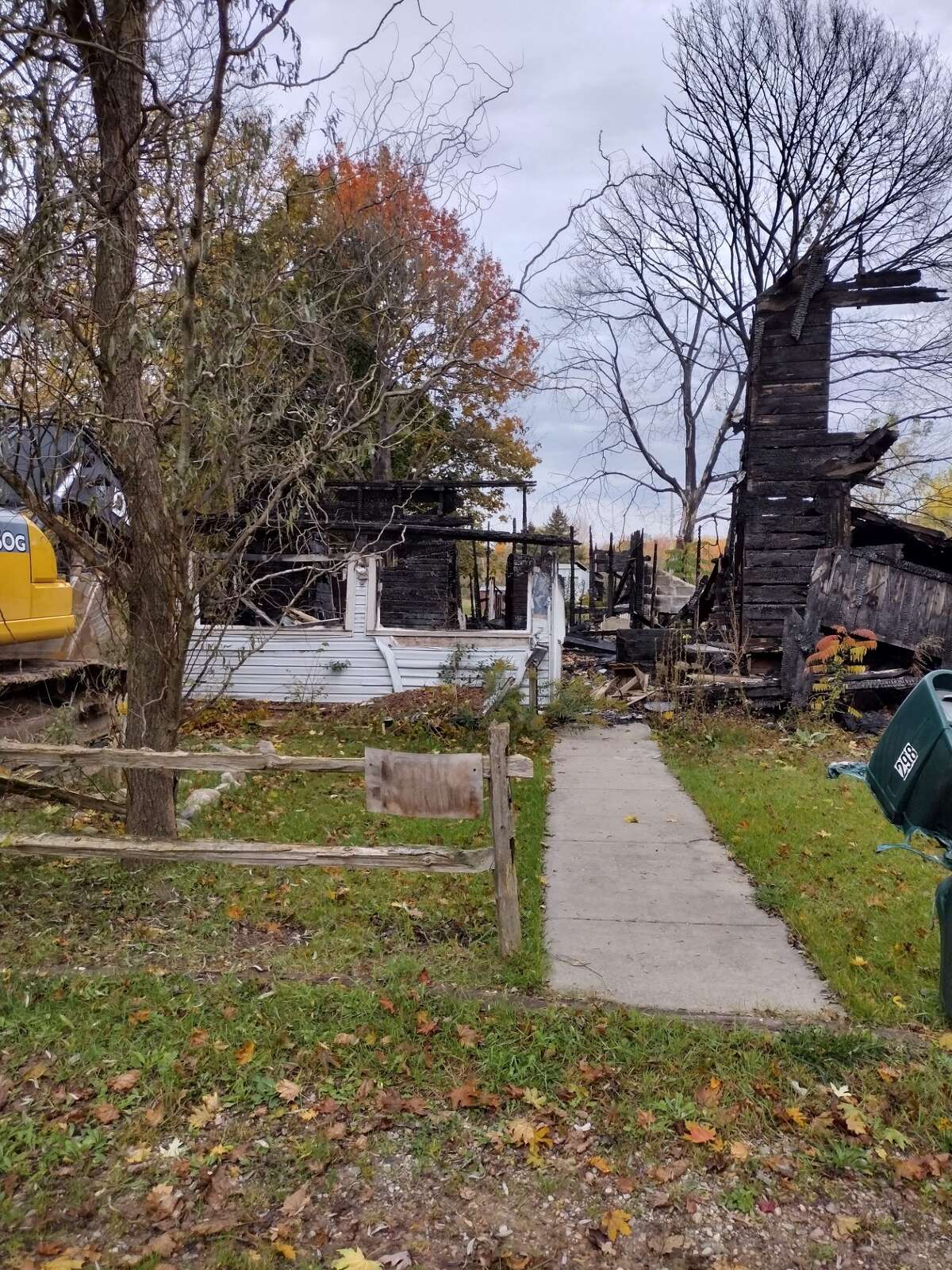 Village of Mecosta receives Blight Elimination funding