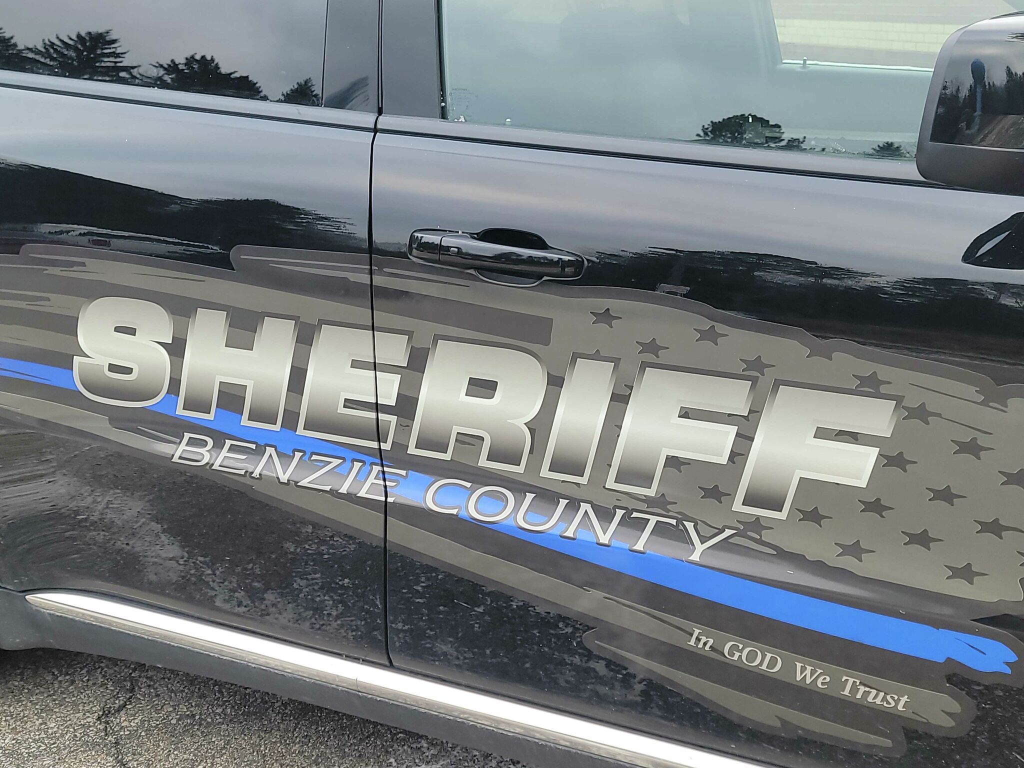 Benzie County Sheriff's Office Blotter Shows B&E