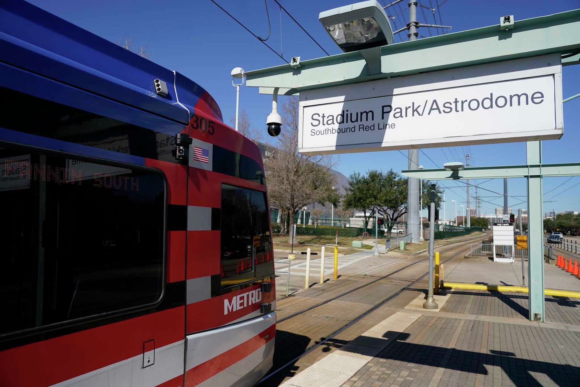 Why Houston Metro won’t raise fares for the 2026 World Cup