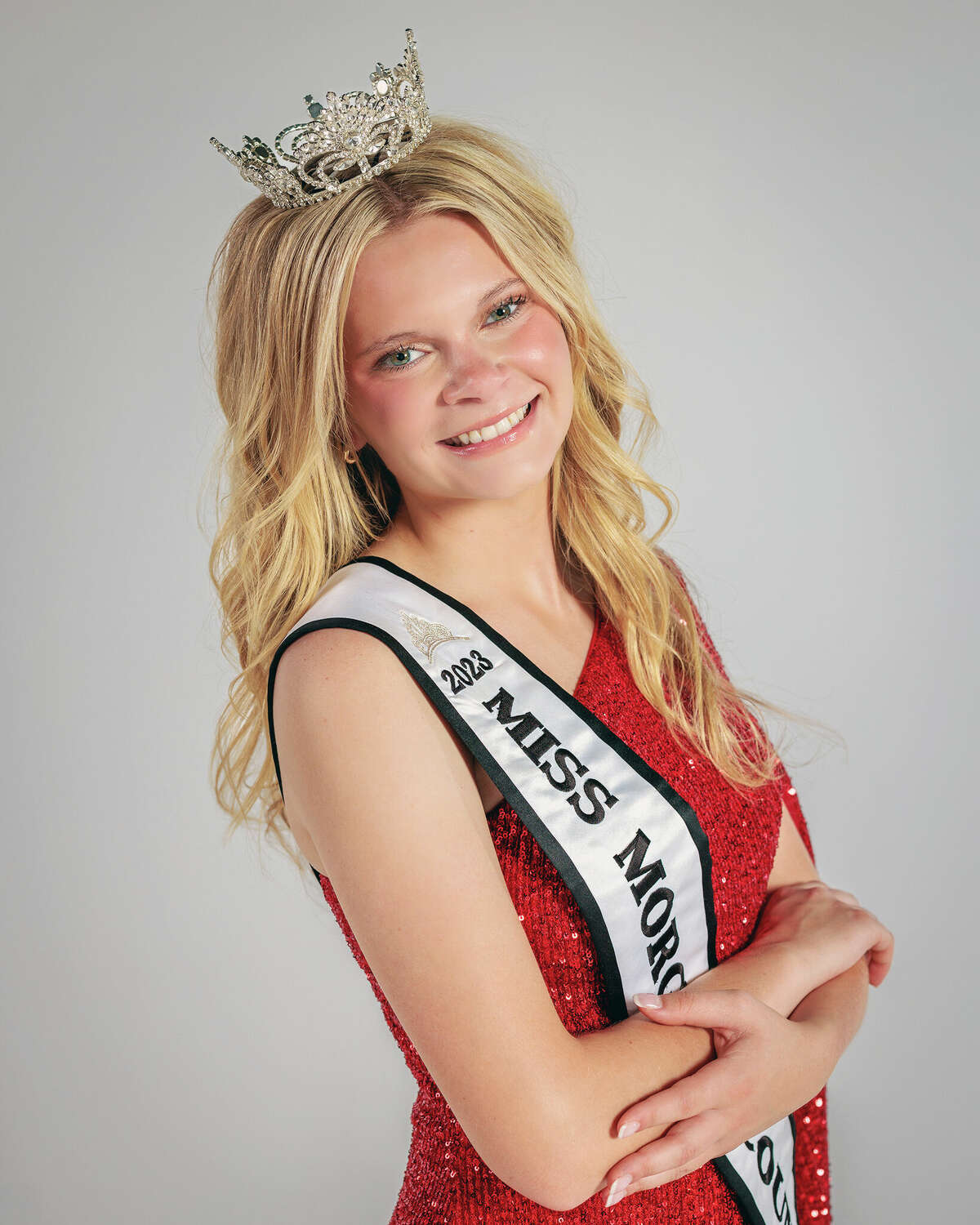 Miss County Fair Natalie Evans to compete in state pageant