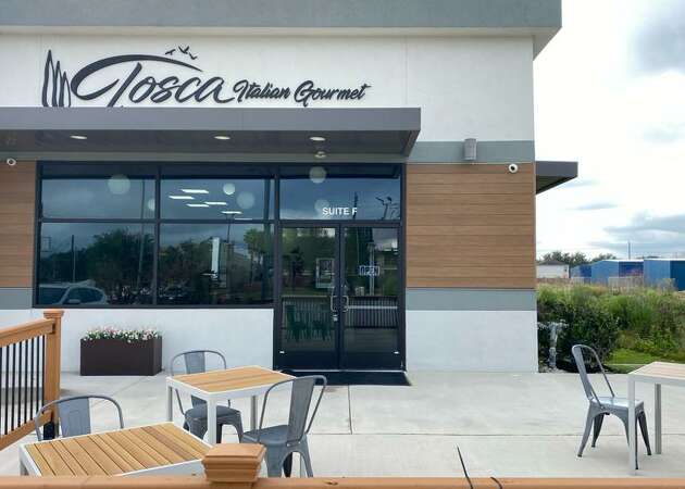 Located in Cypress, Tosca's second location is set to open officially on January 14.