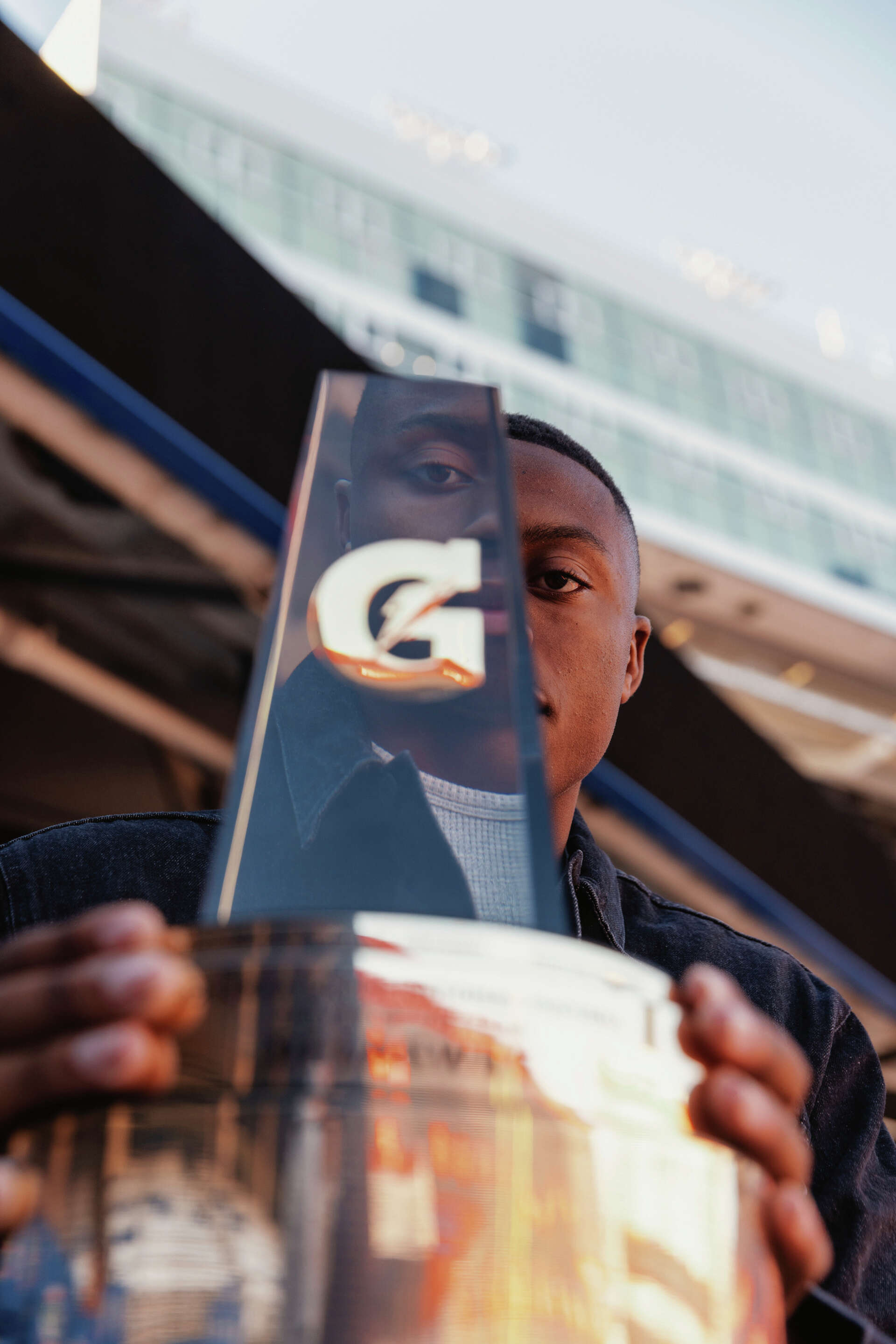 Gatorade National Player of Year: Willis QB D.J. Lagway wins award