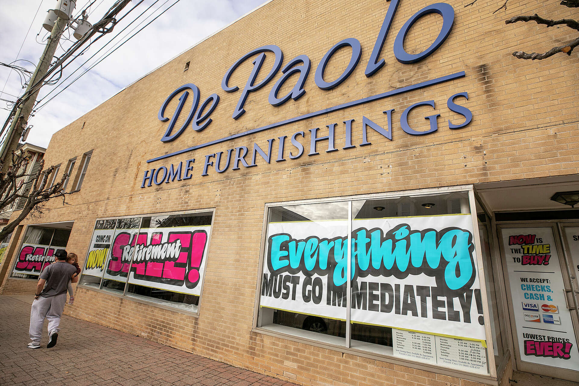 Nearly 100yearold Southington furniture store to close in May