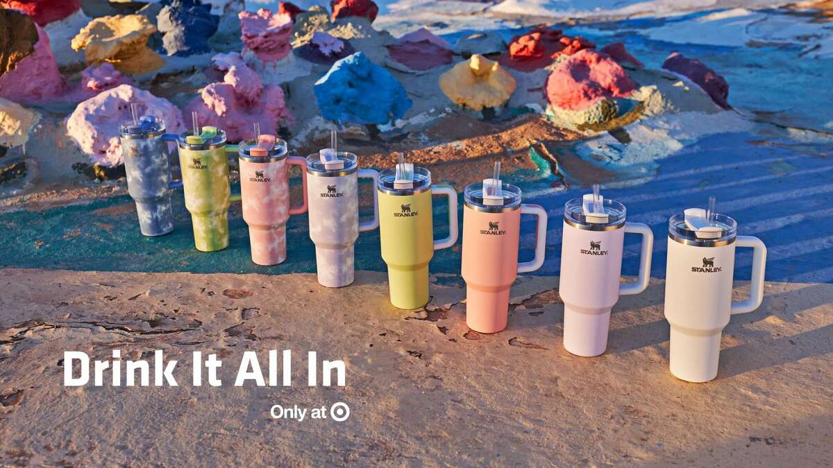 Starbucks Stanley Cups Are Being Sold At Target