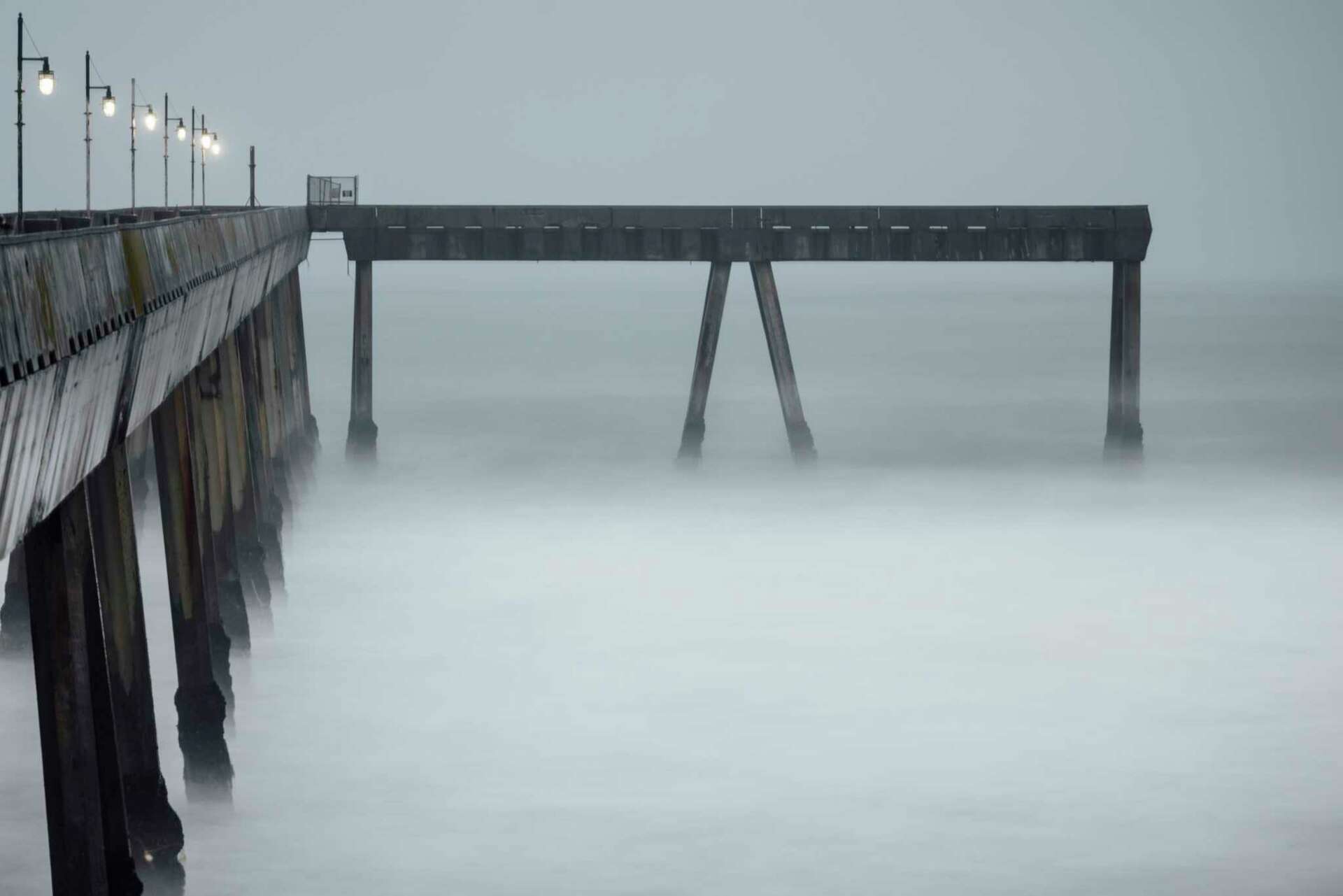 Bay Area pier deemed ‘unsafe’ after storm damage from huge waves