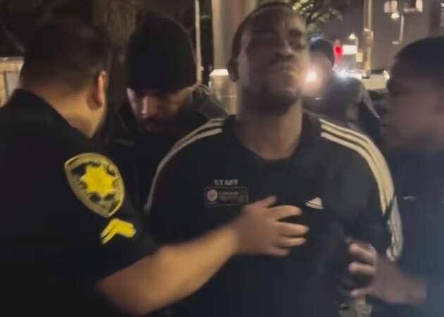 A Houston Food Not Bombs volunteer was tased and arrested this week after an altercation with Harris County constables at a meal handout event.