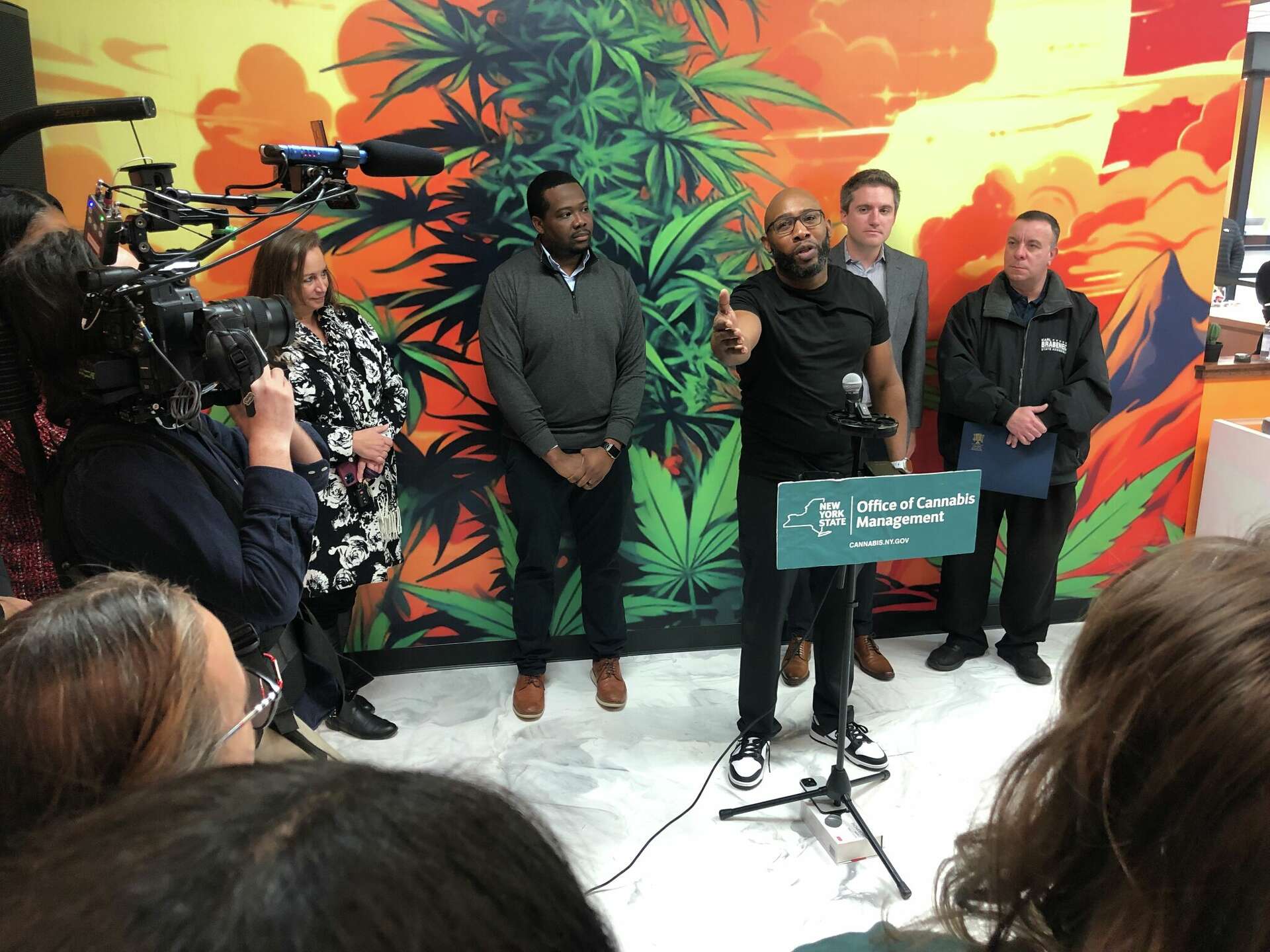 Orange County Cannabis becomes first mid-Hudson dispensary to open