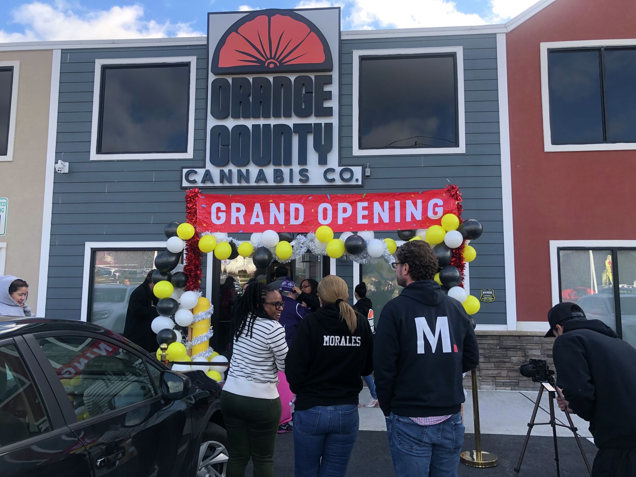 Orange County Cannabis becomes first mid-Hudson dispensary to open