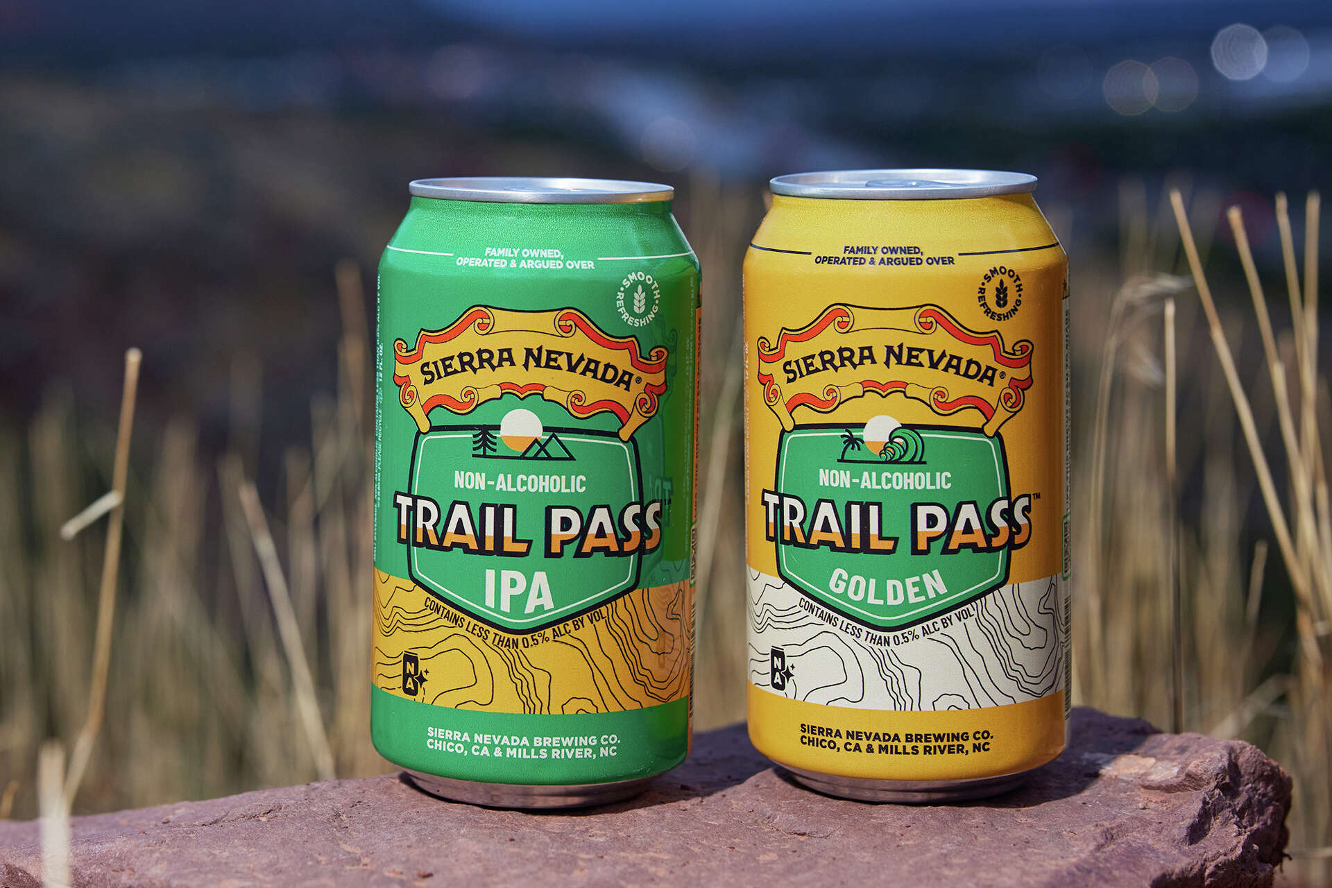 Sierra Nevada, California's largest craft brewer, jumps on huge trend