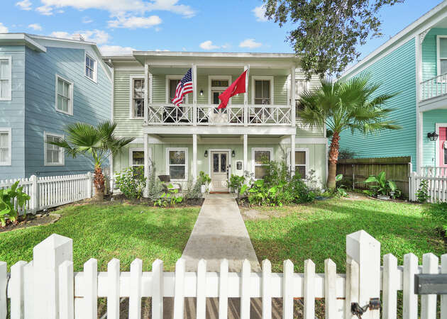 3110 Avenue N, Galveston.