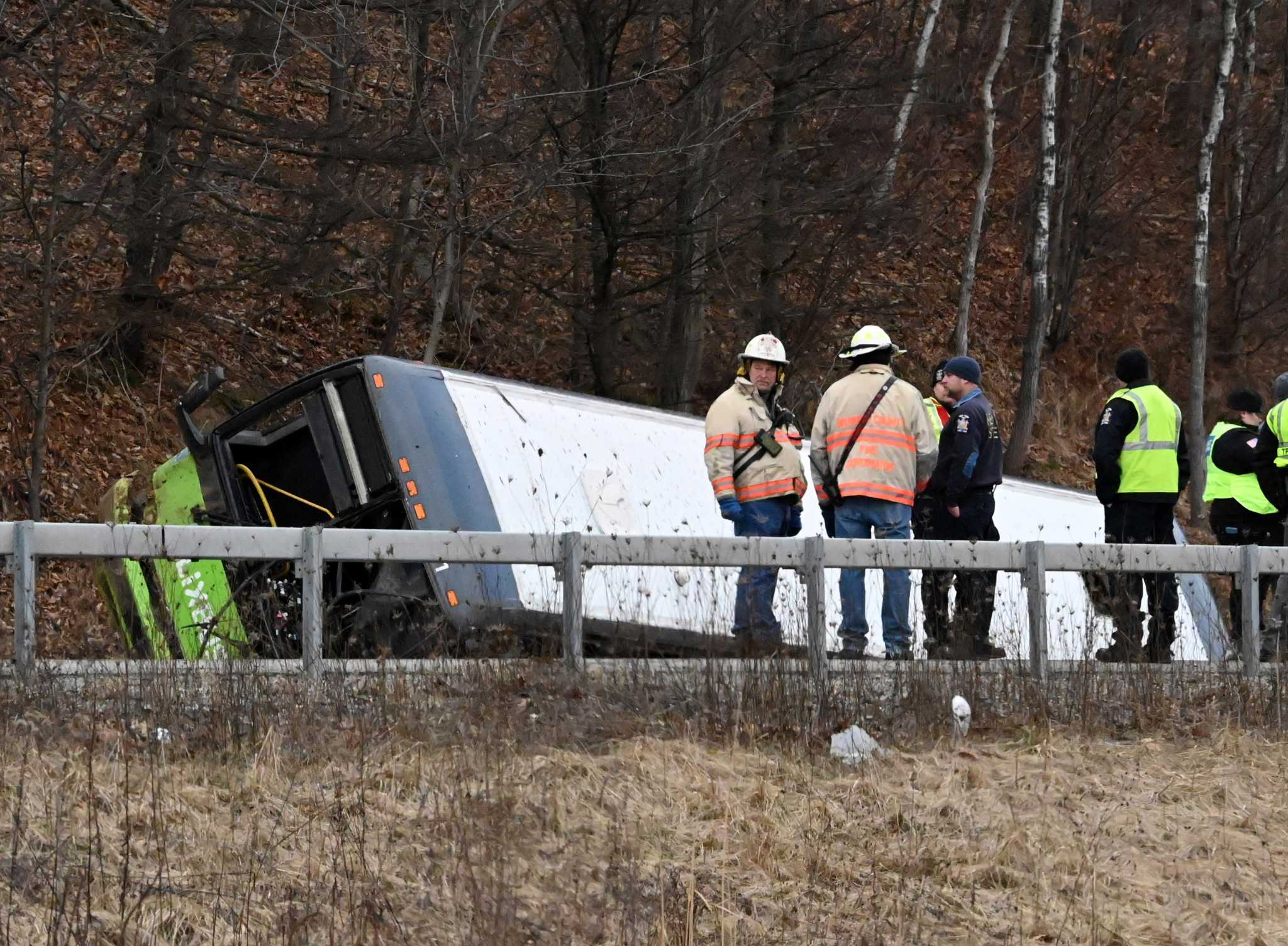 Fatal Accident On Northway Today