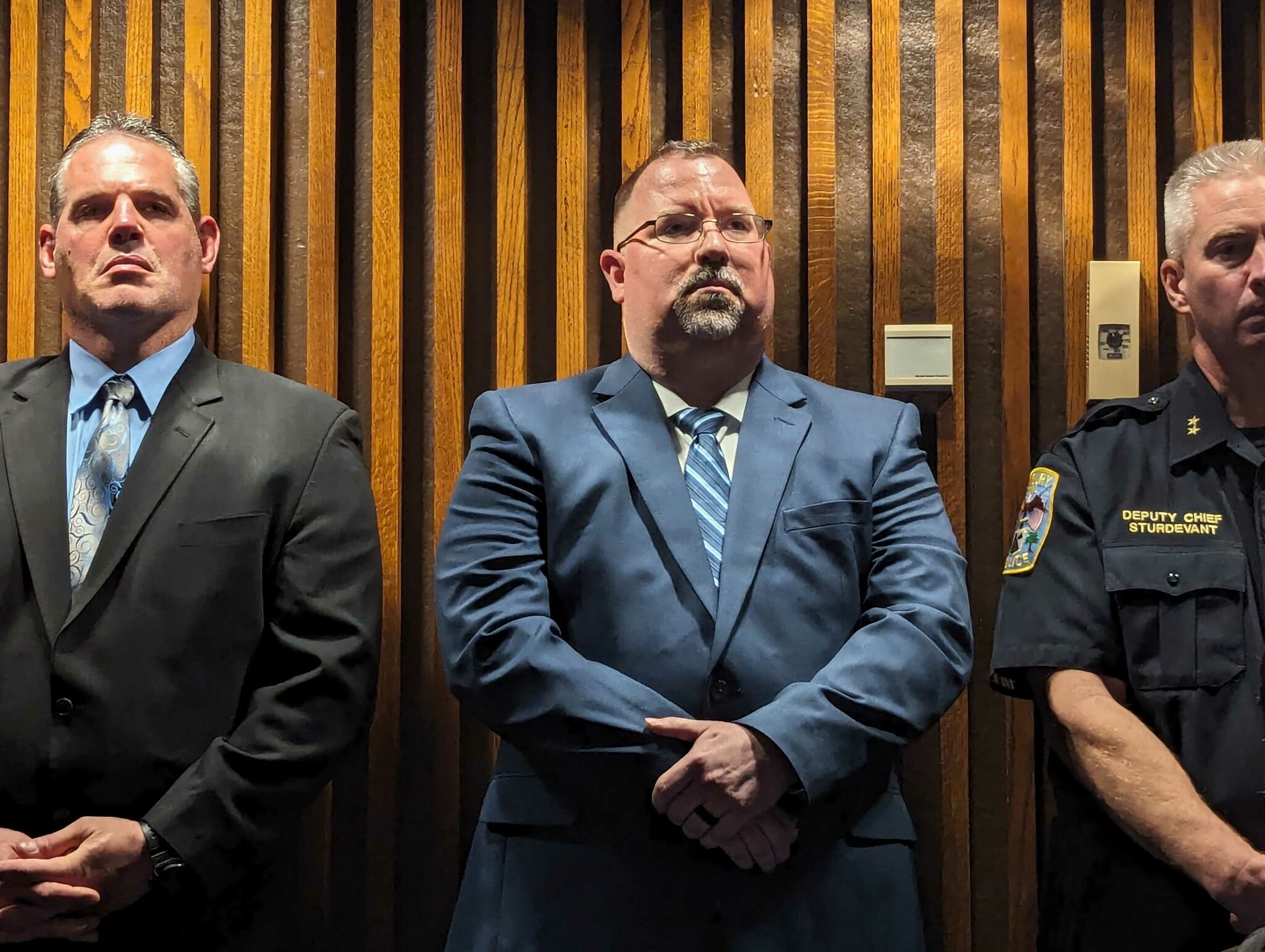 Danbury police officer who berated motorist earns promotion