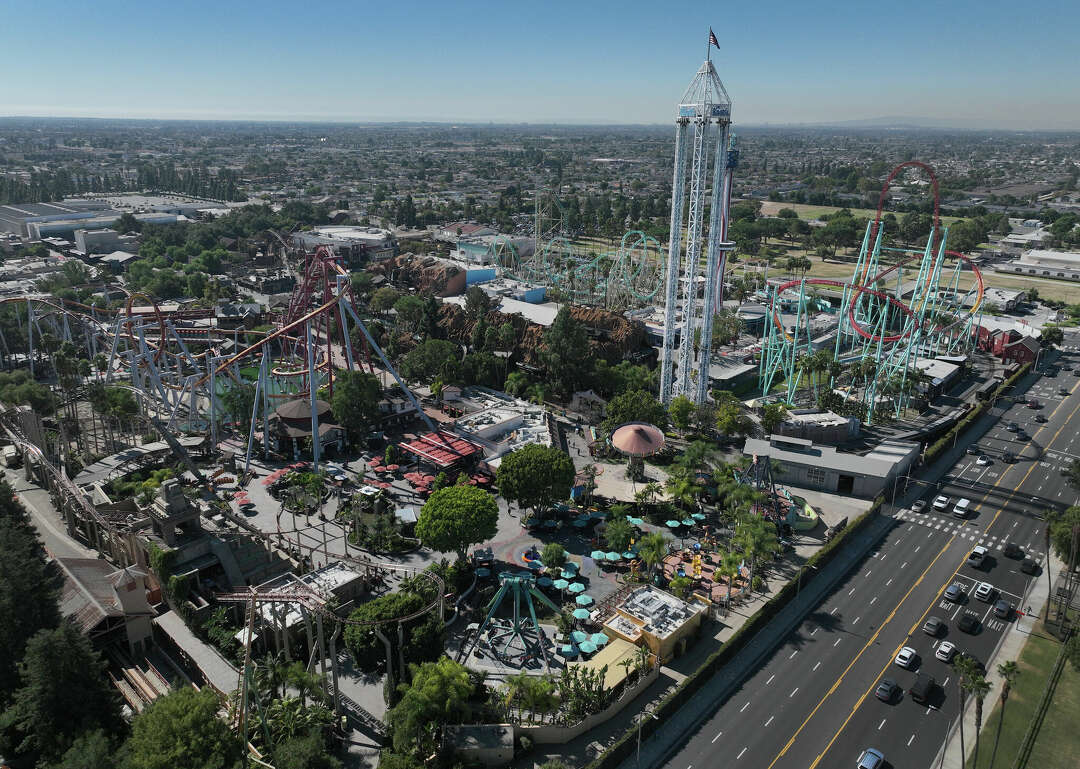 A 1983 ride is closing permanently at Knott's Berry Farm