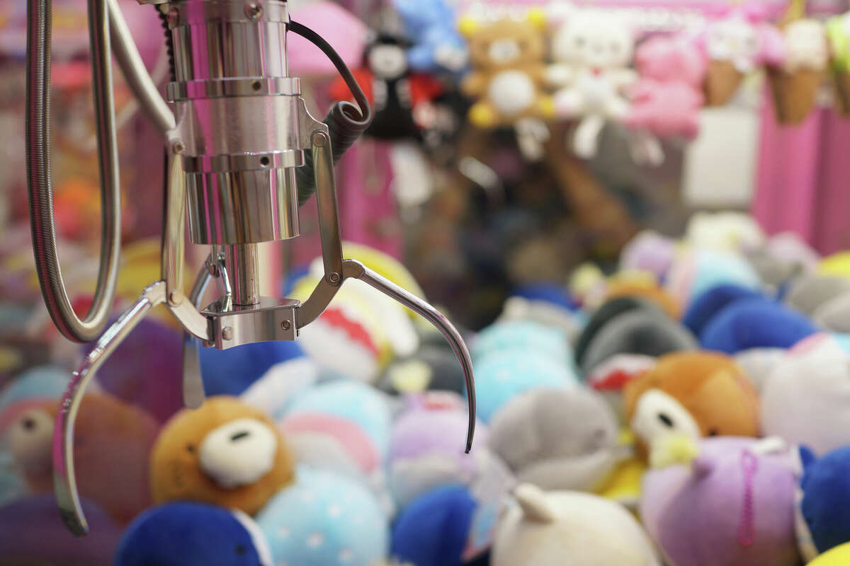 Claw machine mecca coming to Katy's large Asian development