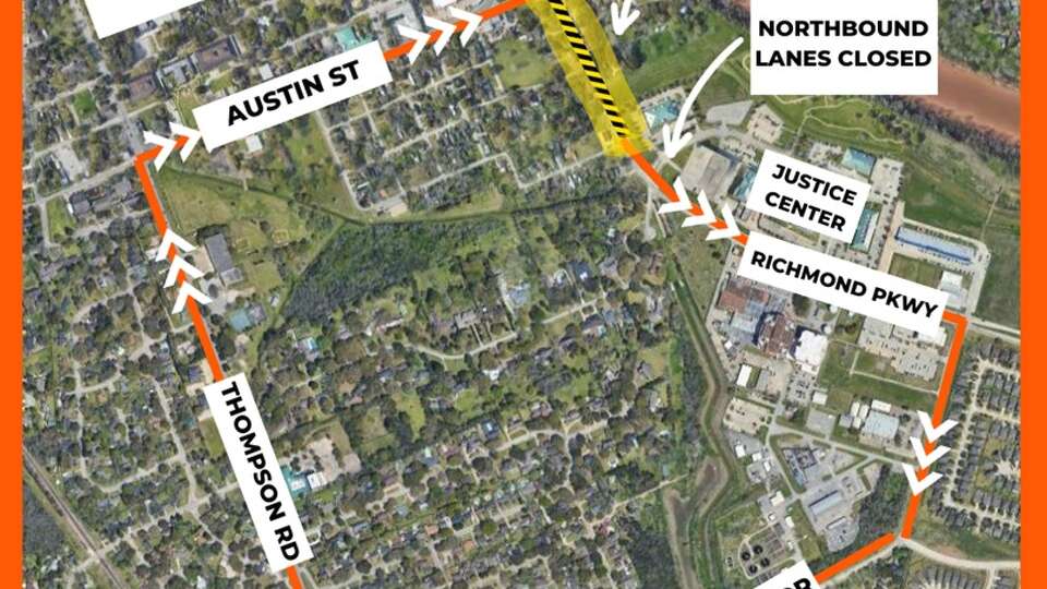 The the next phase of construction for the Front Street project in Richmond is set to commence Thursday, Jan. 11, 2024.