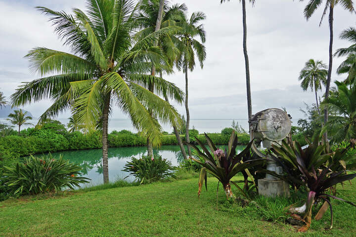 I visited the Hawaii islet seen in 'Gilligan's Island'