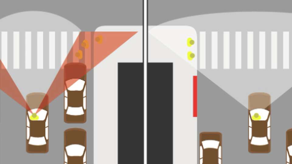 New SF parking rules from California daylighting law in effect