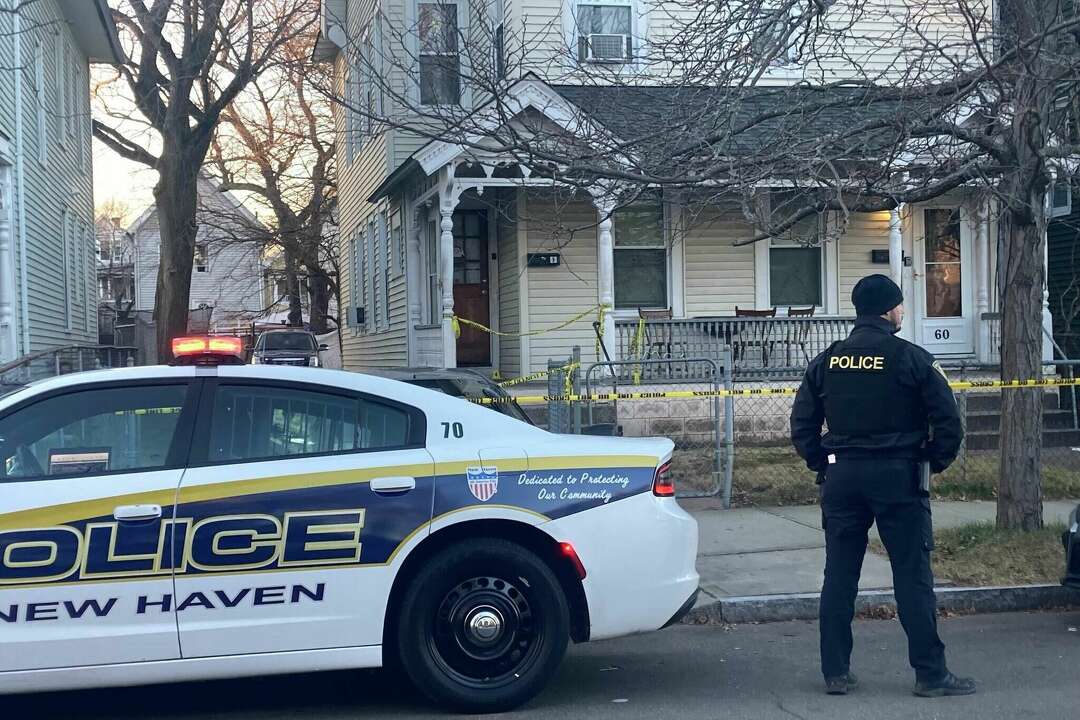 New Haven police ID victim in city's first homicide in 2024