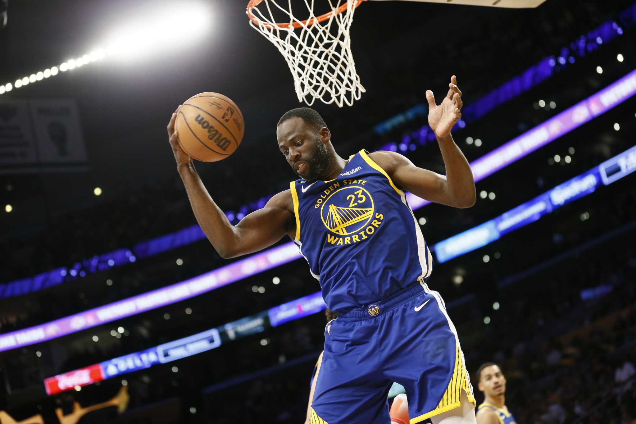 Warriors' Draymond Green reinstated by NBA after 12-game suspension