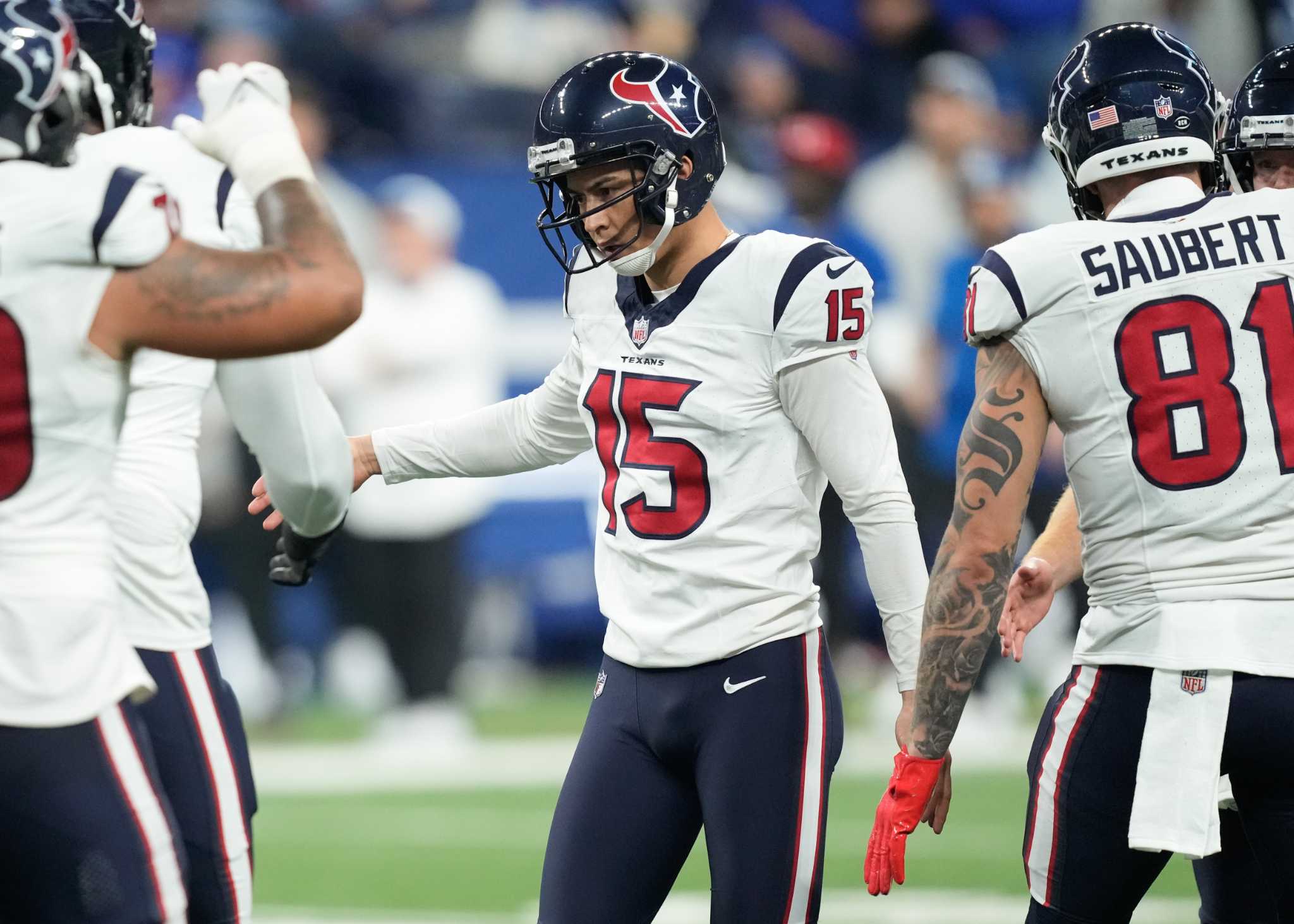 Houston Texans: This playoff-bound team is built for close games