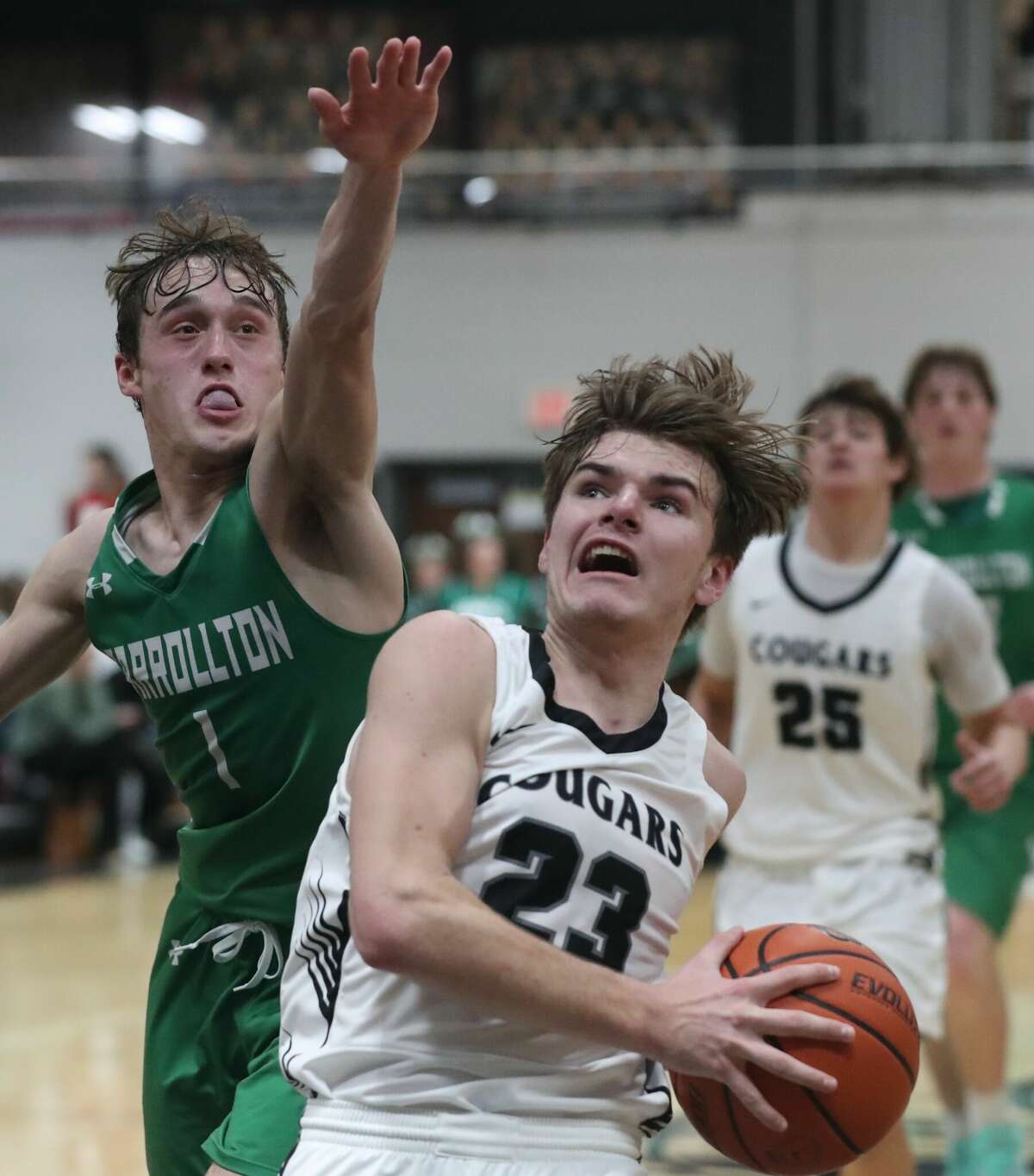 Big second half lifts West Central past Carrollton