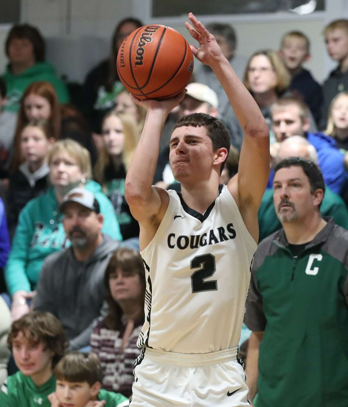 Big second half lifts West Central past Carrollton