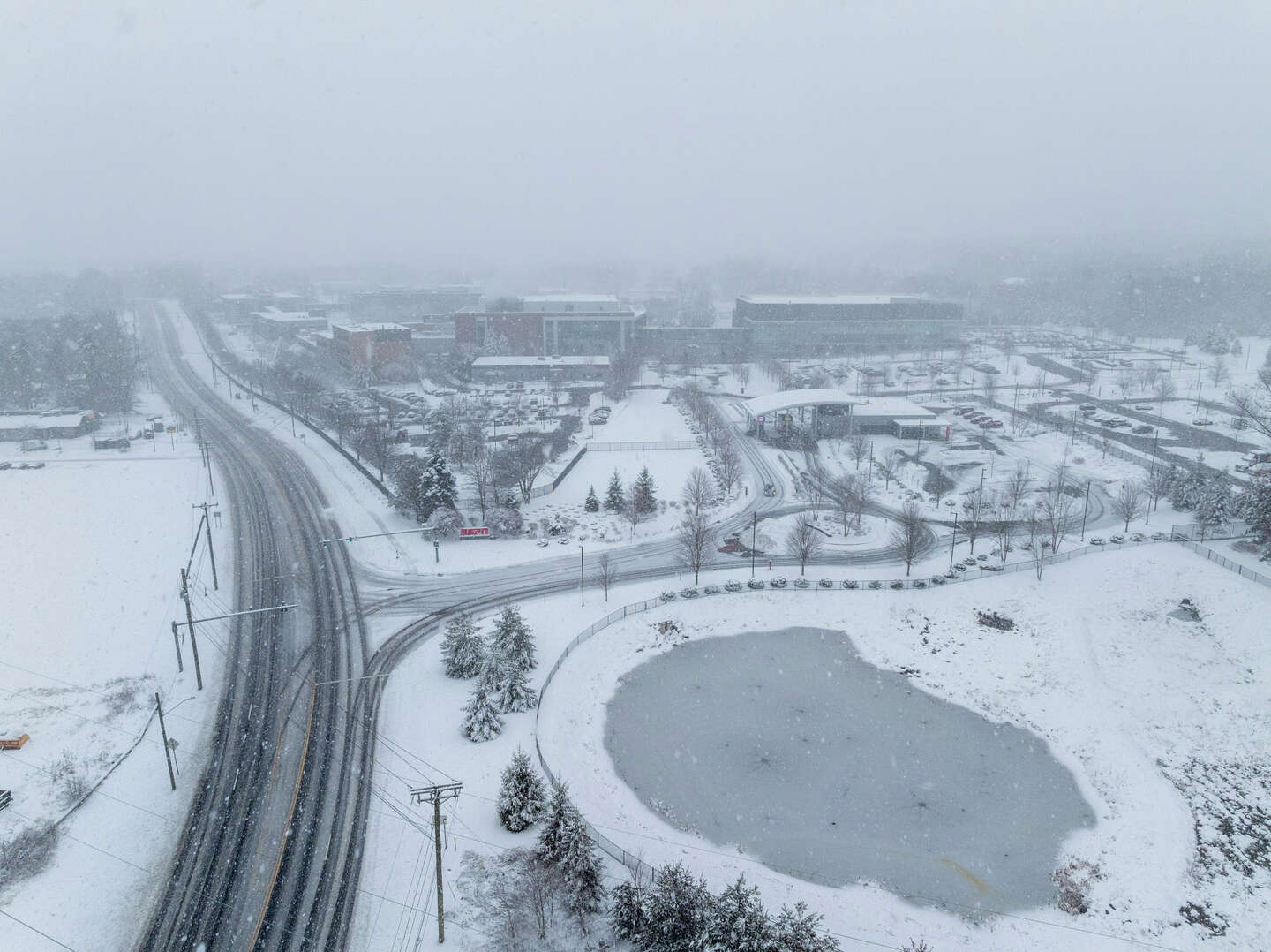 Hundreds remain without power in CT after winter storm