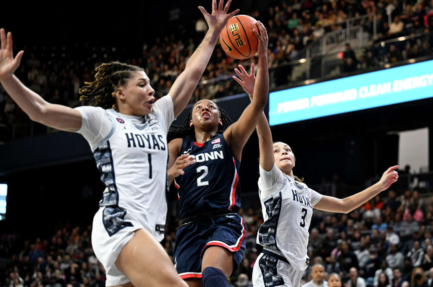 Uconn Womens Basketball Wins First Game Without Aubrey Griffin
