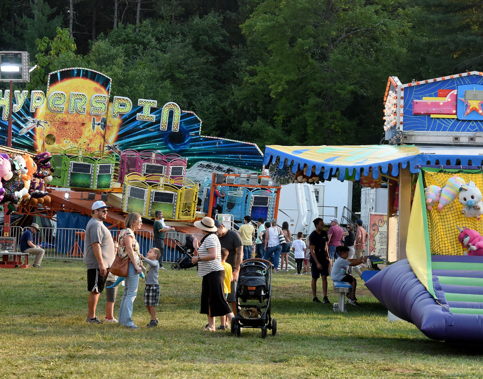 South Windsor's Wapping Fair returns in September with new admission