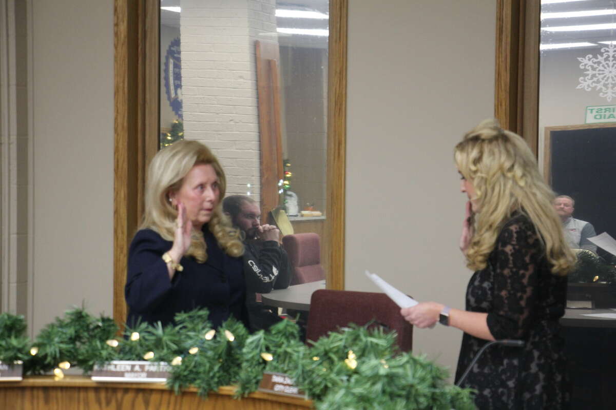 Bad Axe City Council holds work study to prepare for 2024