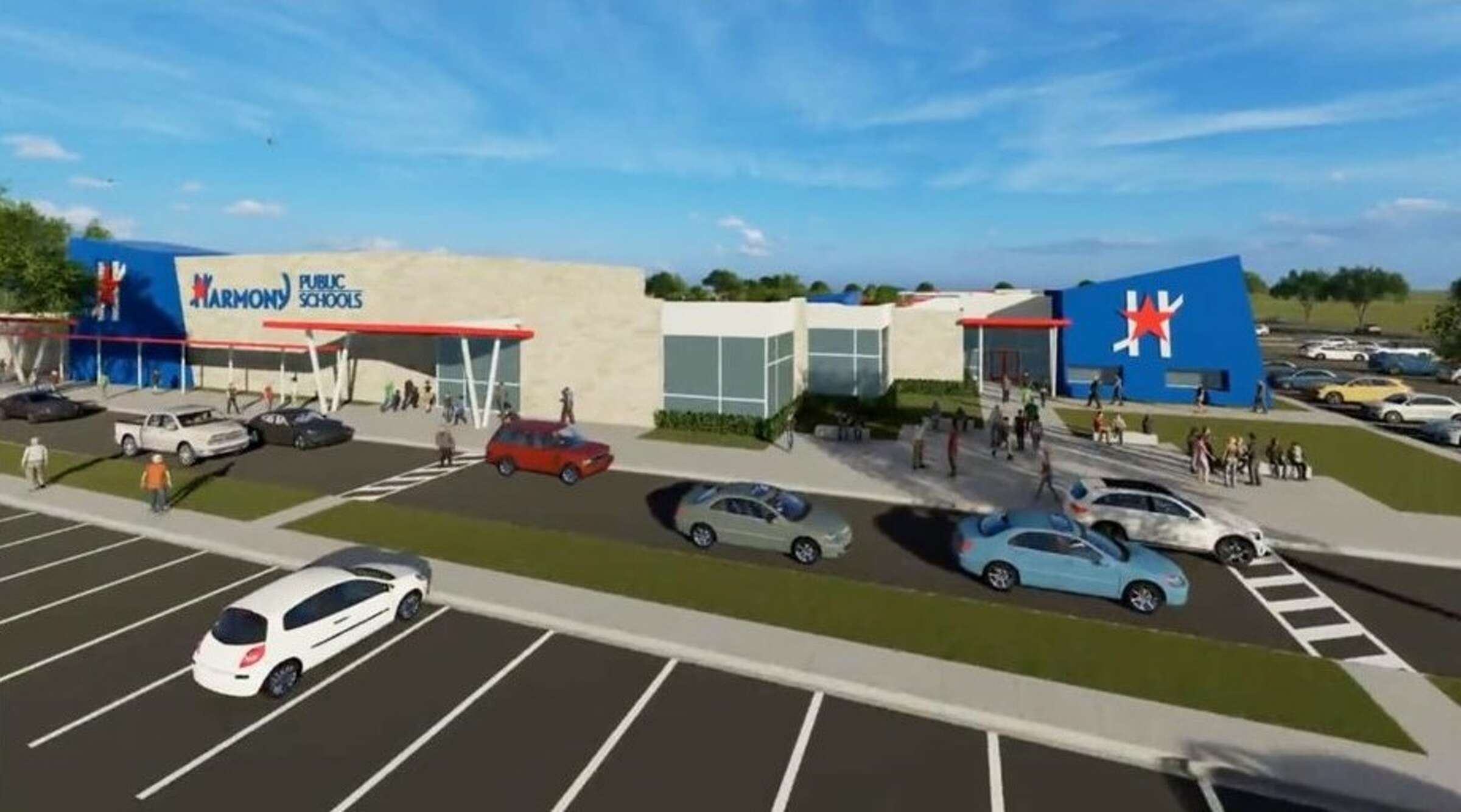 Harmony Science Academy adds fourth West Texas campus to Midland