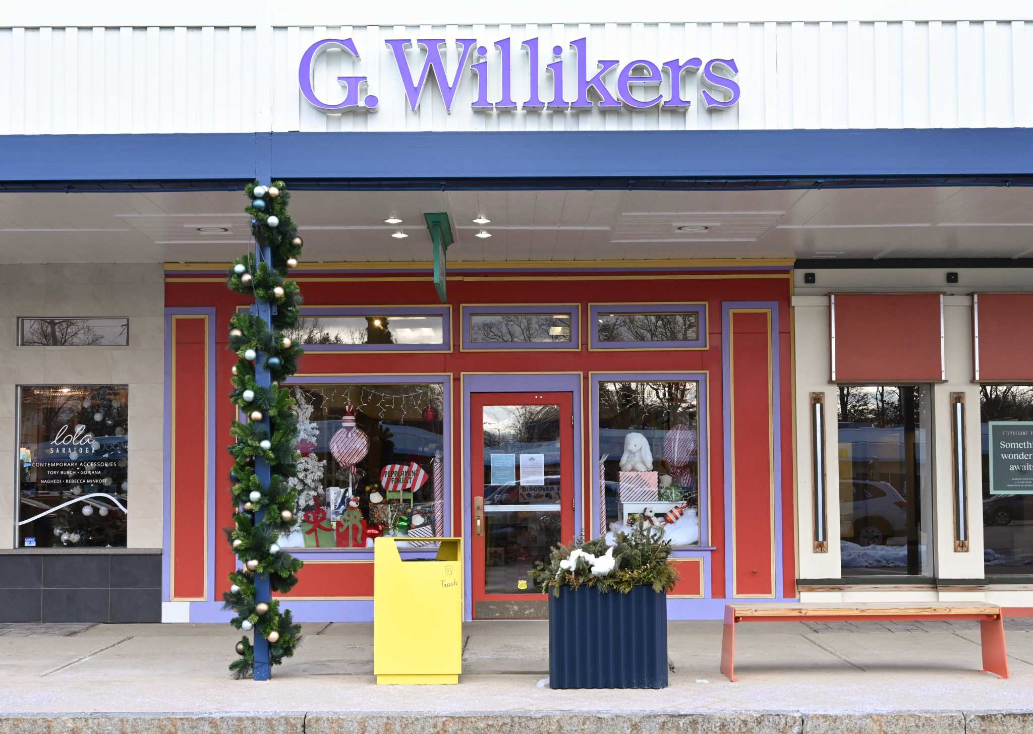 G willikers deals