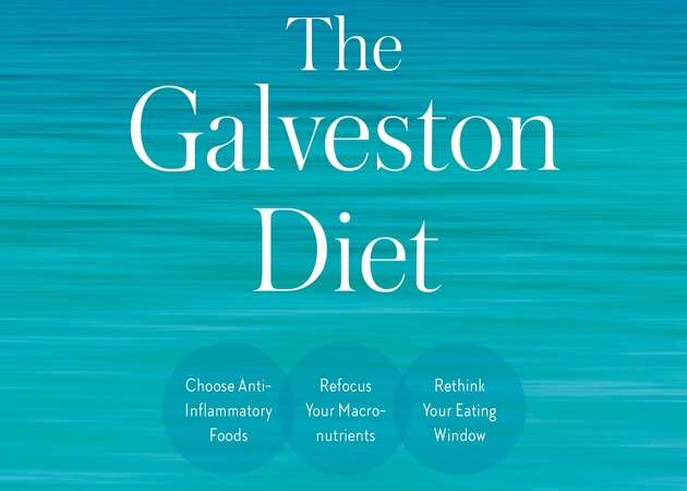 Dr. Mary Claire Haver's 'The Galveston Diet' has broken into the best-seller lists since its publication a year ago.